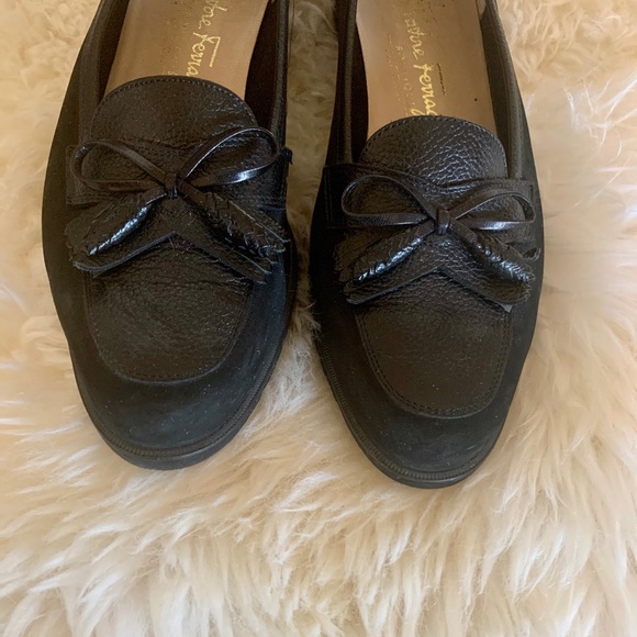 Salvatore Ferragamo Tasseled Loafers - Picture 3 of 7